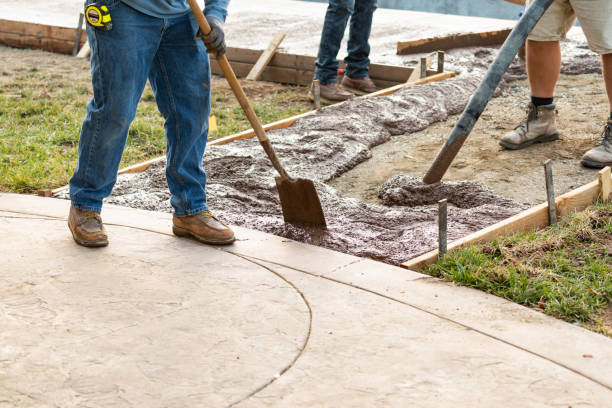 Best Concrete Slab Construction in Loughman, FL