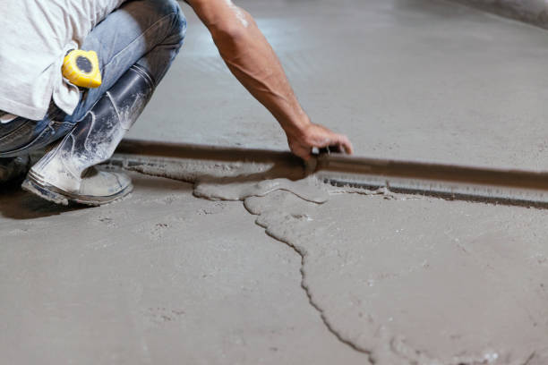 Best Industrial Concrete Flooring in Loughman, FL